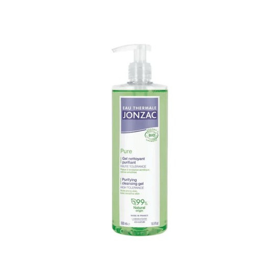 JONZAC PURE GEL NETTOYANT...