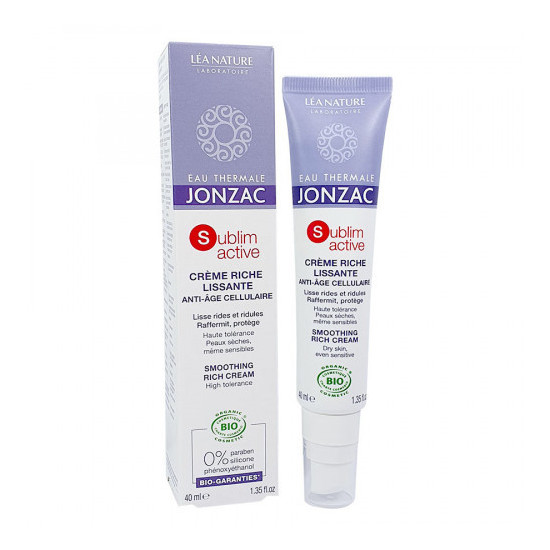 JONZAC SUBLIMACTIVE CREME...