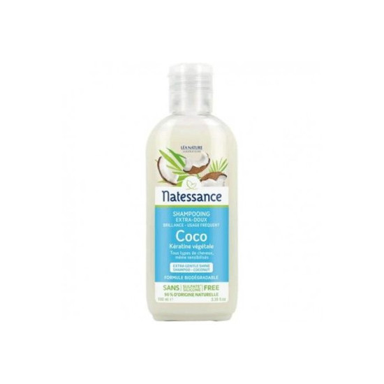 NATESSANCE SHAMPOING COCO...