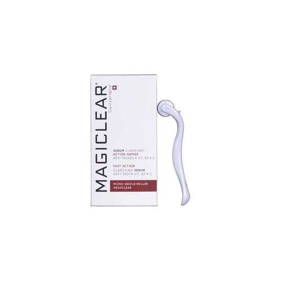 MAGICLEAR DERMA-ROLLER...