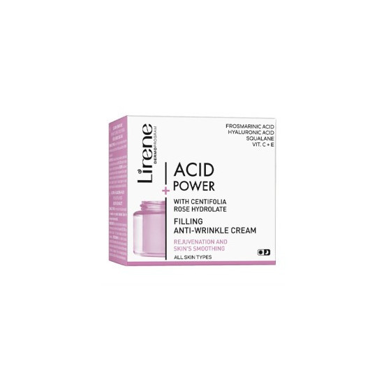 LIRENE ACID POWER FILLING...