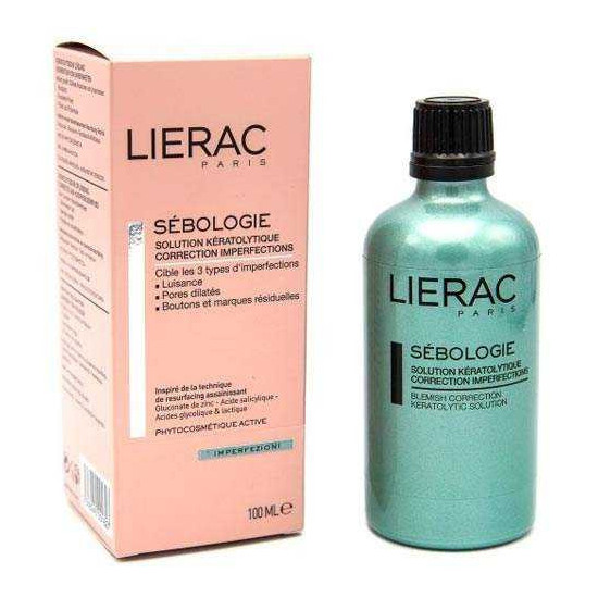 LIERAC SEBOLOGIE SOLUTION...