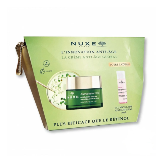 NUXE NUXURIANCE TROUSSE...