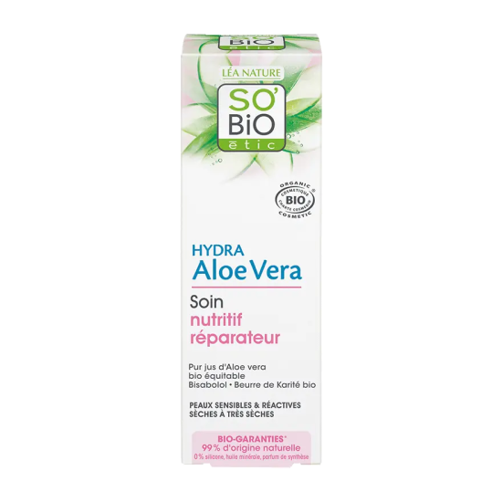 SO BIO HYDRA ALOE VERA SOIN...