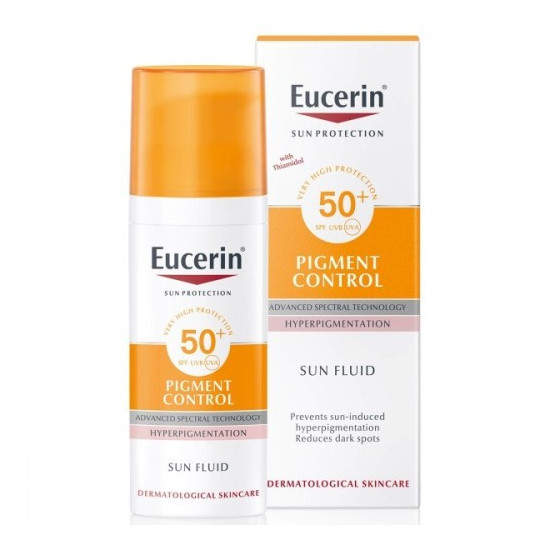 EUCERIN PIGMENT CONTROL...