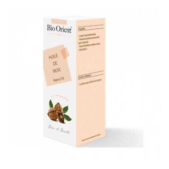 BIO ORIENT HUILE DE NOIX 10ML