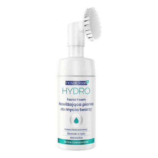 NOVACLEAR HYDRO MOUSSE...