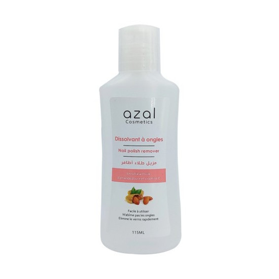 AZAL DISSOLVANT DOUX 115ML