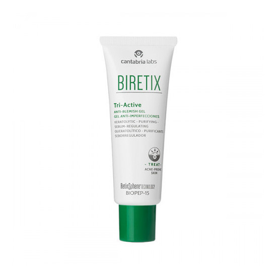 BIRETIX GEL TRI-ACTIVE 50ML