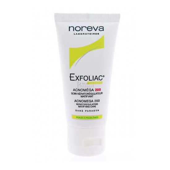 NOREVA EXFOLIAC ACNOMEGA...