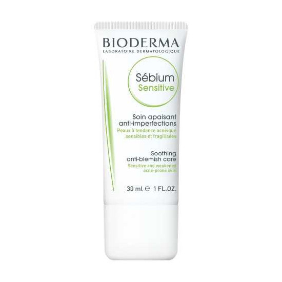 BIODERMA SEBIUM SENSITIVE...