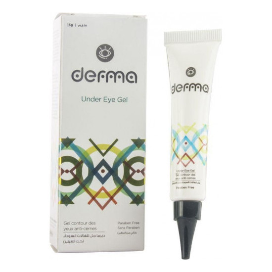 DERMA GEL CONTOUR DES YEUX...