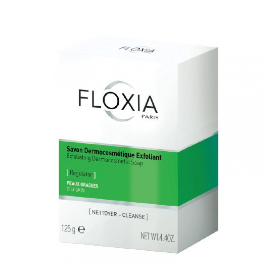 FLOXIA SAVON EXFOLIANT...