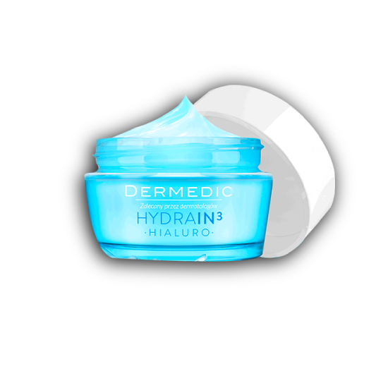 DERMEDIC HYDRAIN 3 CREME...