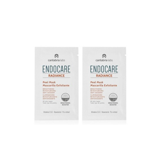 ENDOCARE RADIANCE PEEL MASK...