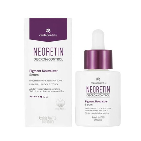 NEORETIN SERUM PIGMENT...