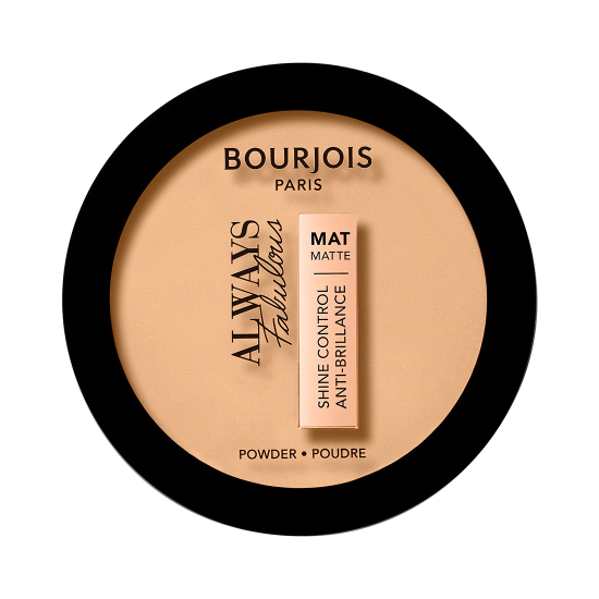 BOURJOIS ALWAYS FABULOUS...