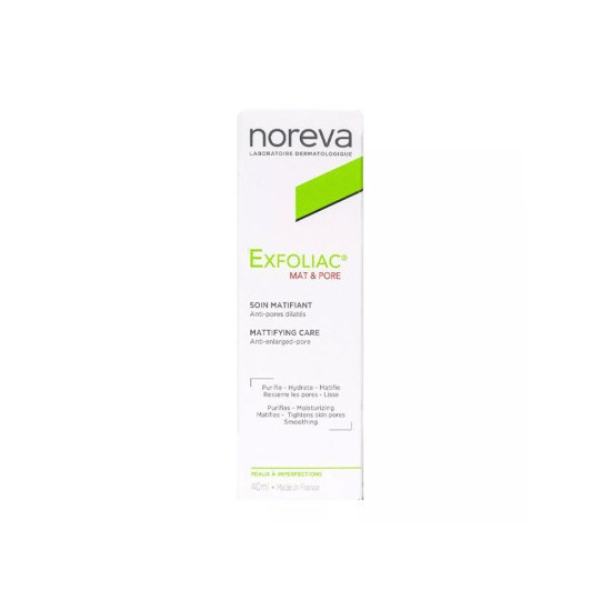 NOREVA EXFOLIAC MAT&PORE...