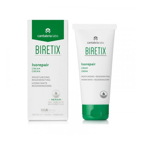 BIRETIX ISOREPAIR CREME...