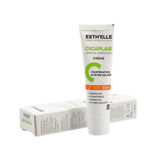 ESTHELLE CICAPLAIE CREME...