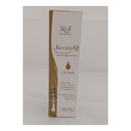 XEN KERATIN Q10 BAIN...