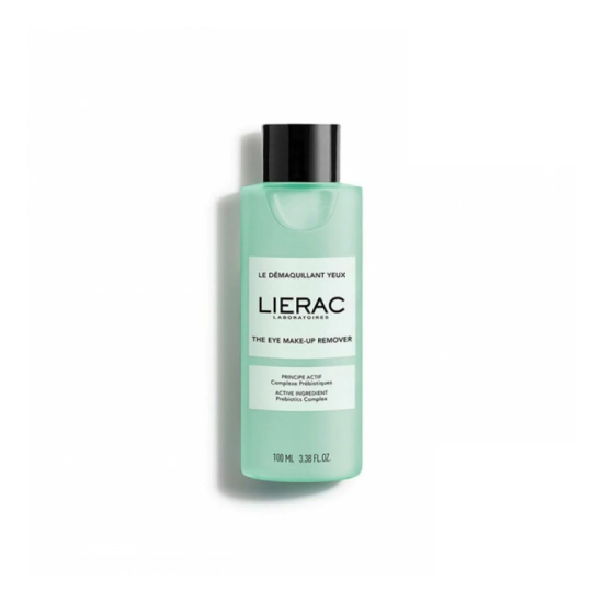 LIERAC DEMAQUILLANT YEUX 100ML