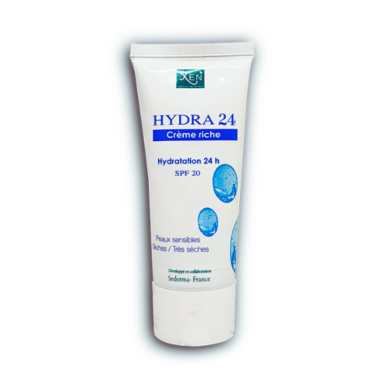 XEN HYDRA 24 CREME RICHE...