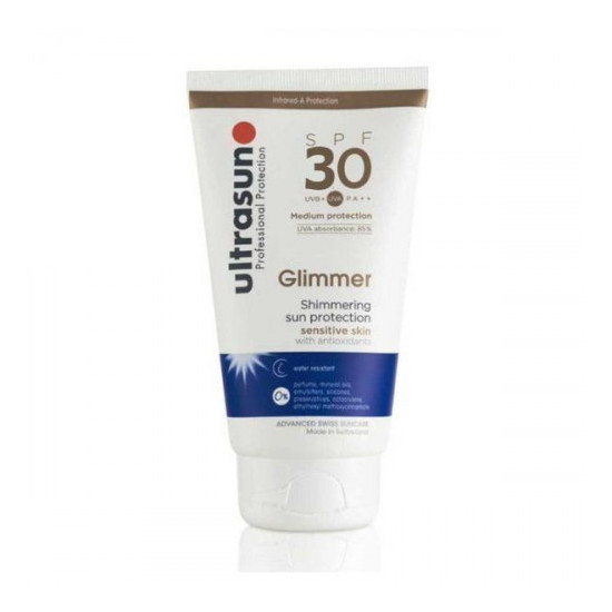 ULTRASUN GLIMMER SPF 30 150ML