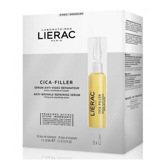 LIERAC CICA-FILLER SERUM...