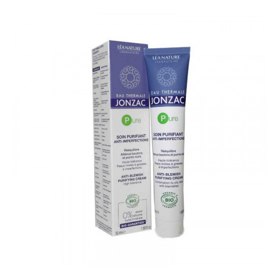 JONZAC PURE SOIN PURIFIANT...