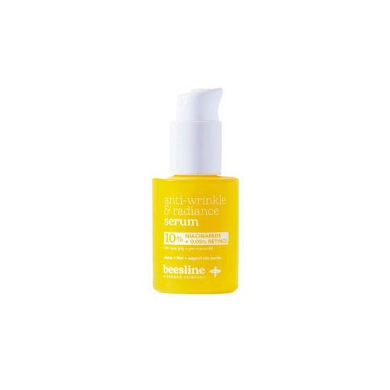 BEESLINE ANTI WRINKLE &...