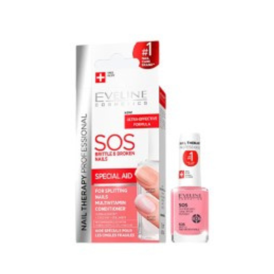 EVELINE COSMETICS SOS...