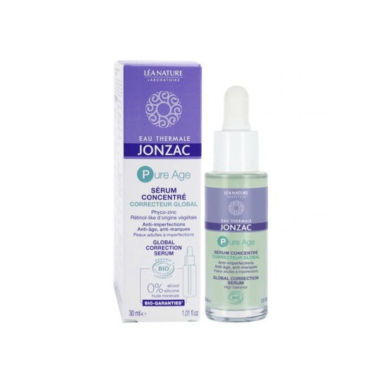 JONZAC PURE AGE SERUM...