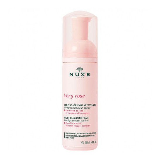 NUXE VERY ROSE MOUSSE...