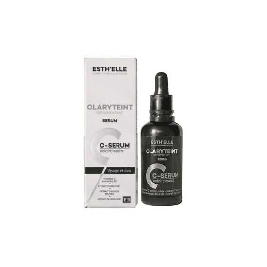 ESTHELLE CLARYTEINT C SERUM...