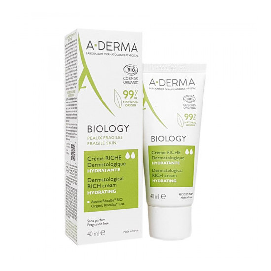 A-DERMA BIOLOGY CREME RICHE...