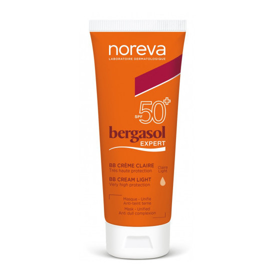 NOREVA BERGASOL BB CREME...