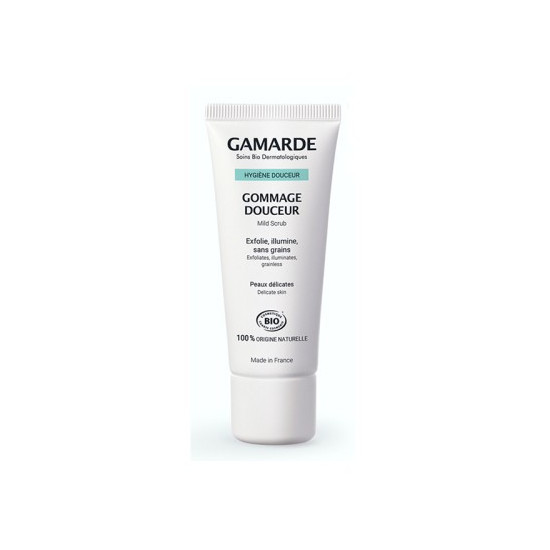 GAMARDE GOMMAGE DOUCEUR 40ML