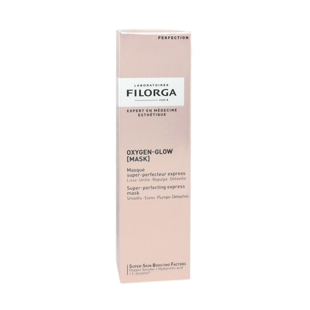 FILORGA OXYGEN GLOW MASK EN 75 ML