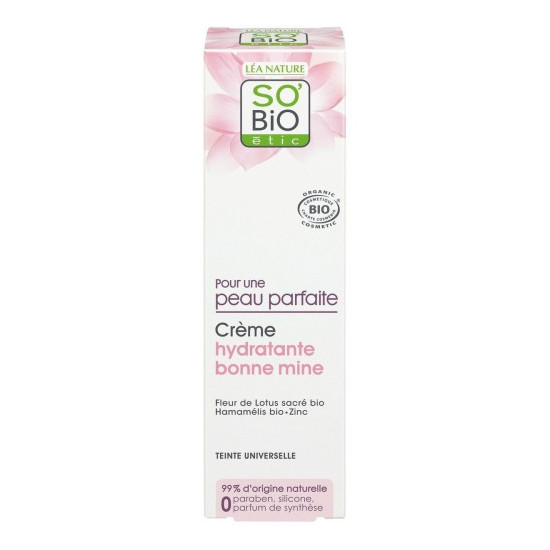 SO BIO CREME HYDRATANTE...