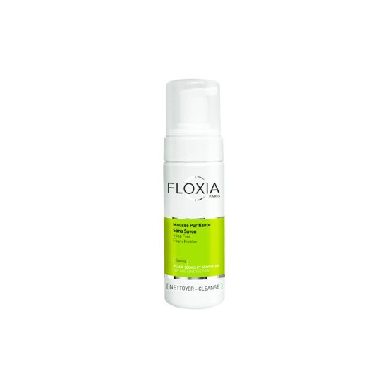 FLOXIA MOUSSE PURIFIANTE...