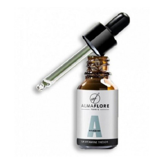 ALMAFLORE VITAMINE A 10ML