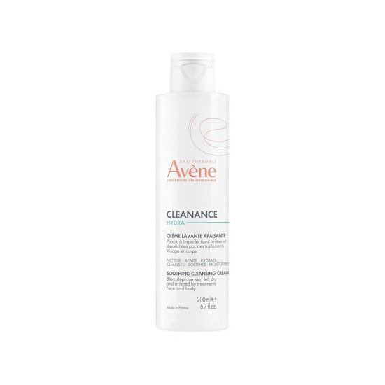 AVENE CLEANANCE HYDRA CREME...