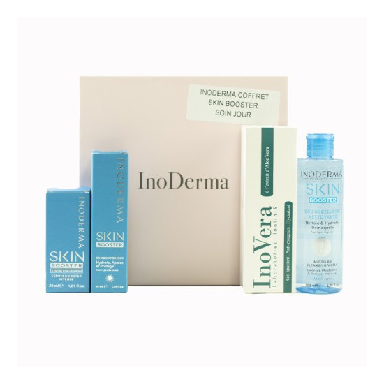 INODERMA COFFRET SKIN...