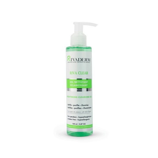 RIVADERM RIVA CLEAR GEL...