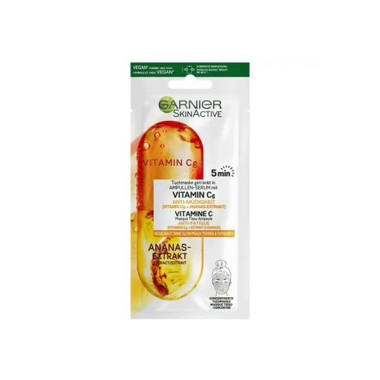 GARNIER SKIN ACTIVE...