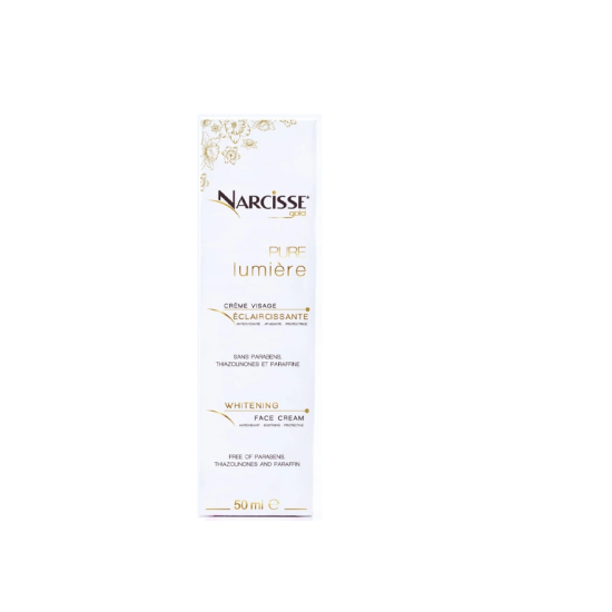 NARCISSE GOLD CREME VISAGE...