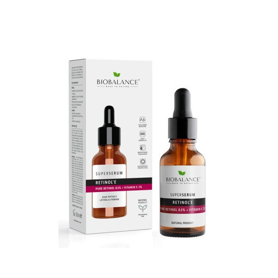 BIOBALANCE SUPER SERUM...