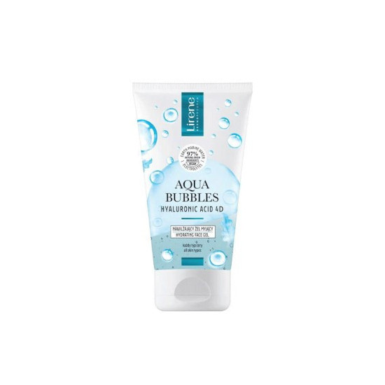 LIRENE AQUA BUBBLES GEL...