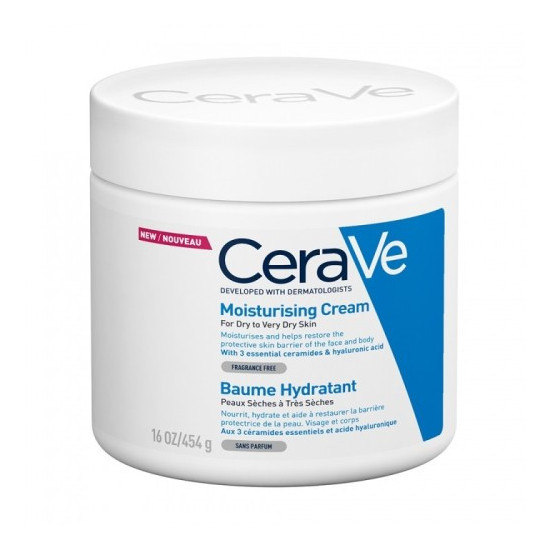 CERAVE BAUME HYDRATANT 454 ML